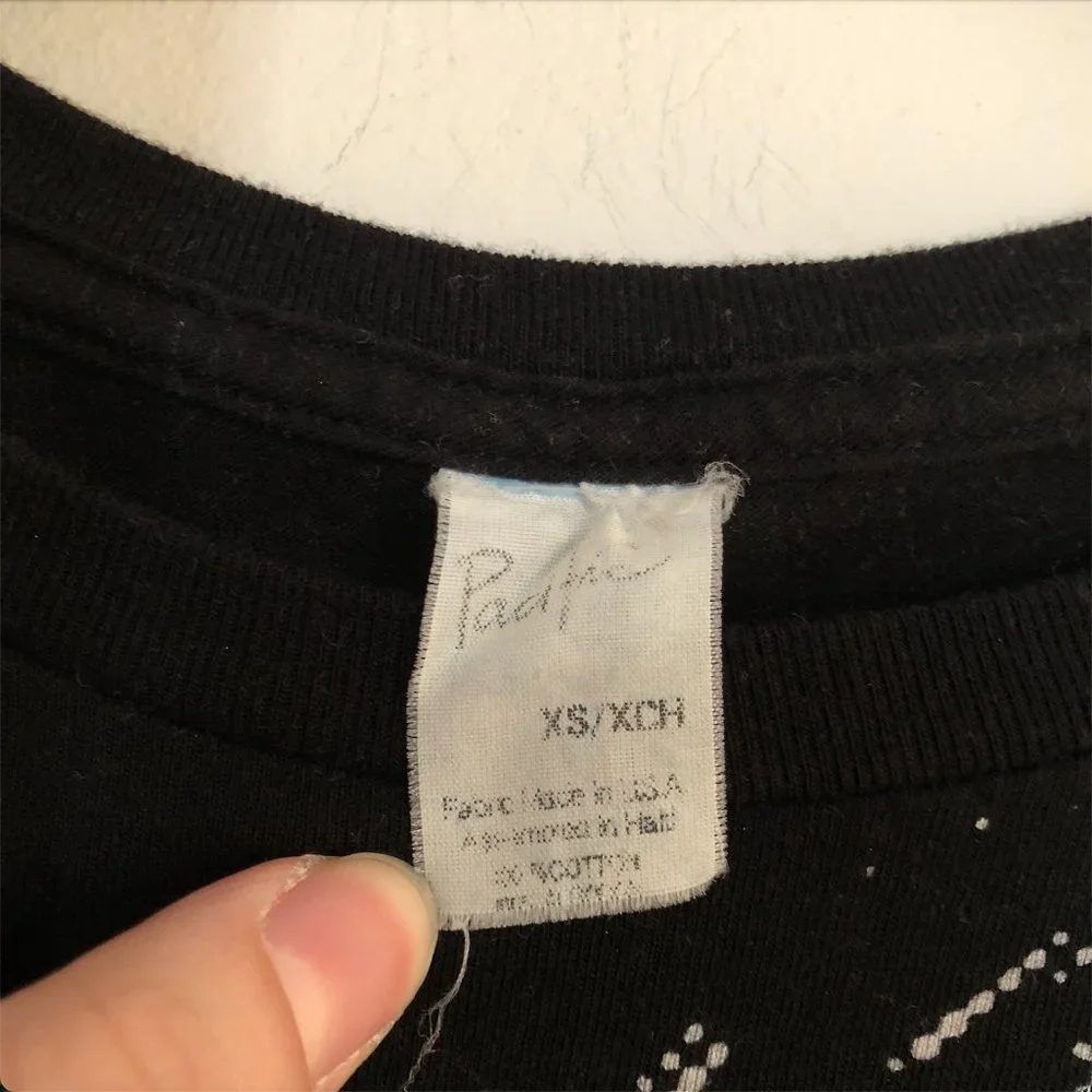 Hot Topic Morrissey Portrait Face T-Shirt XS - Picture 3 of 4